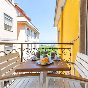 Sorrentovibes - New & Stylish Two Bedroom Apartment With Balconies
